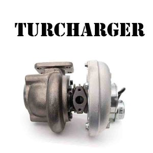 Turbolader 02/634220 für JCB 360 150TR