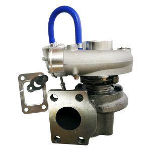 Turbocompresseur 2674A026 Turbo T04B71 pour moteur Perkins T6.3544