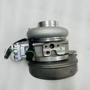 Turbocharger 2842929 Turbo HE341VE for Hyundai Wheel Loader HL760-9A HL760-9A(W/HANDLER)