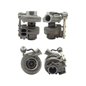 Turbocharger 2852375 Turbo HX35W for Case 621D