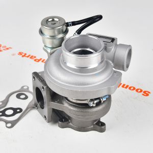 Turbocharger 2855798 2855798R Turbo HX27W for New Holland Wheel Loader W110B