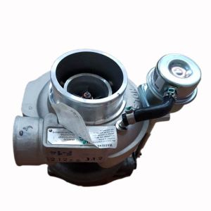 Turbocompresor 2855826 Turbo HX25W para caja TX1055 TX742