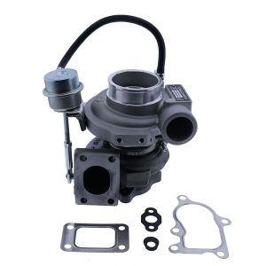 Turbocharger 2856701 Turbo HX27W for New Holland Backhoe B100B B100BLR B100BTC B95B B95BLR B95BTC