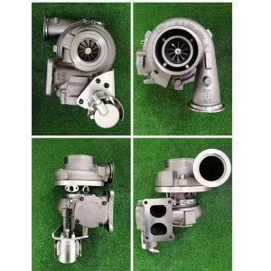 Turbocharger 346-6067 3466067 Turbo for Caterpillar CAT Excavator 349E 349E L 349E L VG Engine C9 from www.soonparts.com