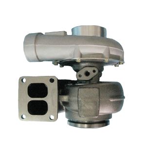 Turbocompresor 3519092 Turbo H2C para cargadora de ruedas Hyundai HL35C