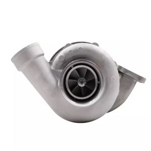 Turbocompresor 3525743 Turbo H2D para excavadora Hyundai R320LC