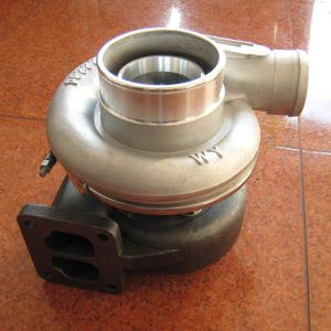 Turbocompresor 3528789 Turbo ID21.H1E para cargadora de ruedas Hyundai HL760(-#1000)