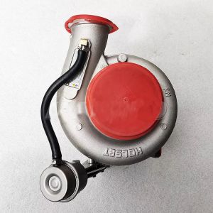 Turbocharger 3598897 4025327 Turbo HX35W for Hyundai Wheel Loader HL757-9SM