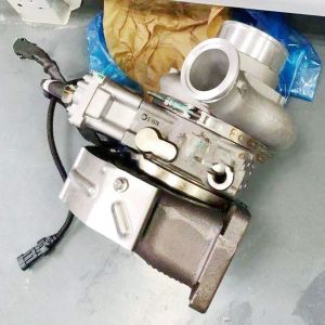 Turbocharger 3773407 Turbo HE400VG for Hyundai Excavator R380LC-9A R430LC-9A