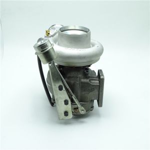 Turbocharger 4037542 Turbo HX40W for Hyundai Excavator R320LC-7A R320LC-9