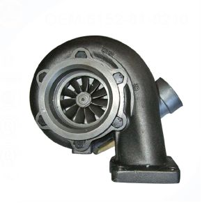 Turbocharger 6151-83-8210 6152-81-8210 Turbo S3A for Hyundai Excavator R420LC R450LC