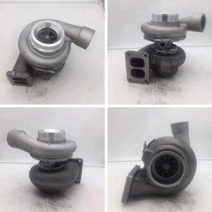 Turbocompresor 6156-81-8110 6156818110 para cargadora de ruedas Komatsu W470 WA480