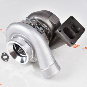 Turbocharger 6156-81-8150 6156818150 For Komatsu Wheel Loader WA470 WA480 Komatsu Engine 6D125E SAA6D125E