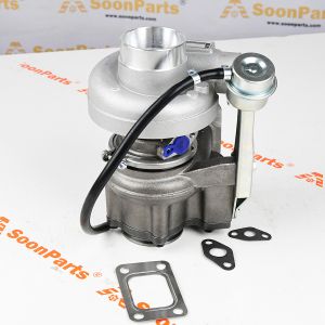 Buy Turbocharger 6732-81-8900 6733-81-8120 6733-81-8122 Turbo HX30W for Komatsu D39E-1 D39P-1 TD-9H WA120-3L from WWW.SOONPARTS.COM online store