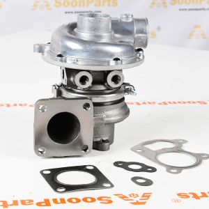 Turbocharger 8980681970 Turbo RHF5 for John Deere Excavator 135D Engine 4JJ1