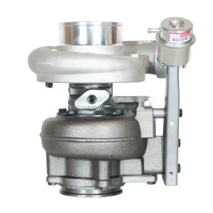 Turbocompresor JR802651 J802651 J535635 JR535635 Turbo HX40W para cargador de cajas 721B 821B 721C 821C