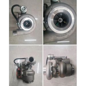 Turbocharger S200G, 4314572, 12709700133, 12709880133 Turbo 9502994500190, 3563506, 3563509, 3645955, 3563516, 3563518, 1453437 for Caterpillar Excavator E320D with C7.1 Engine from www.soonparts.com
