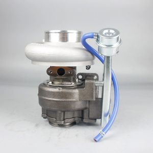 Turbocharger 4089714 4033351 4038790 3599355 4038790 3599356 4033351H Turbo HX25W for Cummins Engine 4B3.9 6B5.9