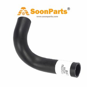 Buy Upper Water  Hose 11144753 for Sany Excavator SY55 from soonparts online store