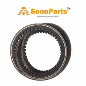 Buy V Belt YN20M01282D4 for Kobelco Excavator SK480LC SK480LC-6E from www.soonparts.com online store.