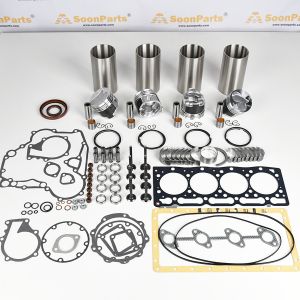 V1505-BB Overhaul Rebuild Kit for Kubota Engine V1505-BB