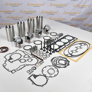 V1505-EBG Overhaul Rebuild Kit for Kubota Engine V1505-EBG 