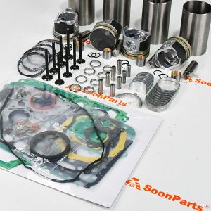 V2403-M-ETLB Overhaul Rebuild Kit for Kubota Engine V2403-M-ETLB