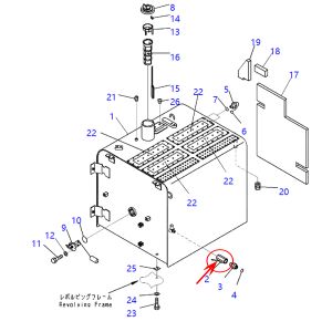 Valve 07700-20504, 0770020504 For Komatsu Excavator PC1250 PC1250SP PC2000 PC400 PC450 PC550 PC600 PC650 PC700 PC800 Komatsu Wheel Loader WA600 from www.soonparts.com