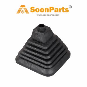 Vibration Control Lever Boot 20X-43-21730 20X4321730 for Komatsu Excavator PC100-3 PC10-6 PC120-3 PC12UU-1 PC150-3 PC15-2 PC20-6 PC28UU-1 PC30-6 PC38UU-1 PC40-5 PC40-6 PC60-5