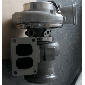 Wassergekühlter Turbolader 252-0205 für Caterpillar CAT 345C 345C L 345C MH W345C MH Motor C13
