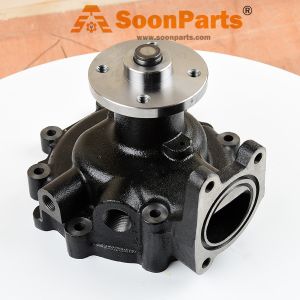 Buy Water Pump 16100-3464 16100-3465 16100-3466 16100-3467 16100-3642 5361-0017C S1610-E0221 for Hino Engine J07C J08C from WWW.SOONPARTS.COM online store