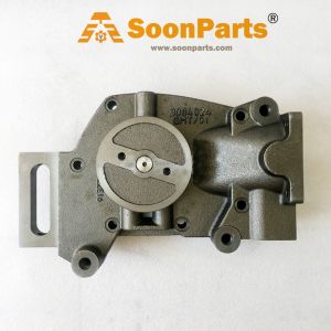 Buy Water Pump 3804826 for Doosan Daewoo Excavator MEGA 500-V from WWW.SOONPARTS.COM online store