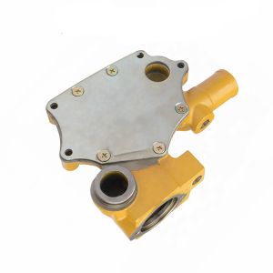 Buy Water Pump 6144-61-1302 6144-61-1301 for Komatsu Excavator PC40-1 PC40-2 PC40-3 Engine 3D95 from WWW.SOONPARTS.COM online store