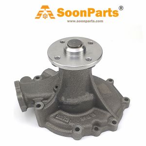 Buy Water Pump VH16100E0372 for New Holland Excavator E235BSR E235BSRLC E235BSRNLC from WWW.SOONPARTS.COM online store