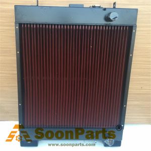 Buy Water Radiator Core ASSY 134-03-61112 1340361112 for Komatsu Bulldozer D61E-12 D61EX-12 D61PX-12 from soonparts online store