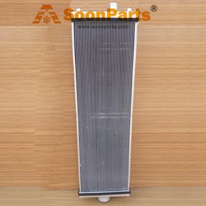 Buy Water Radiator Core ASSY 17M-03-51110 17M-03-51111 for Komatsu Bulldozer D275A-5R D275AX-5E0 from soonparts online store