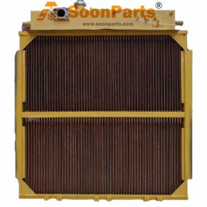Buy Water Radiator Core ASSY 195-03-61251 195-03-51110 for Komatsu Bulldozer D375A-5 from soonparts online store