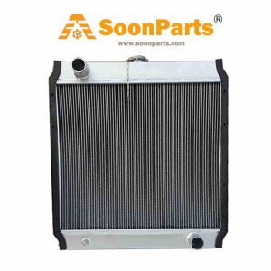 Buy Water Tank Radiator 118-9948 for Caterpillar Excavator Cat 311B 312B 312B L from WWW.SOONPARTS.COM online store
