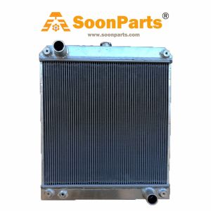 Buy Water Tank Radiator 374-0171 for Caterpillar Excavator Cat 305.5 306 306E from WWW.SOONPARTS.COM online store