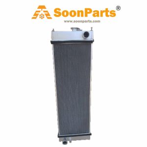 Buy Water Tank Radiator ASS'Y 206-03-22411 for Komatsu Excavator PC270-8 PC290-8K from WWW.SOONPARTS.COM online store
