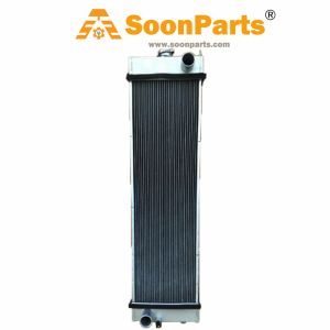 Buy Water Tank Radiator ASS'Y 206-03-22412 for Komatsu Excavator PC270-8 PC290-8K from WWW.SOONPARTS.COM online store