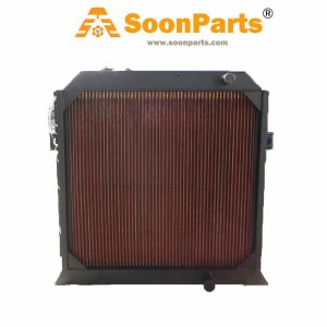 Buy Water Tank Radiator ASS'Y 209-03-71101 for Komatsu Excavator PC800-6 PC1800-6 PC750-6 from WWW.SOONPARTS.COM online store