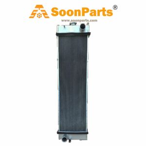 Buy Water Tank Radiator ASS'Y 20Y-03-46110 for Komatsu Excavator PC200-8M0 PC200LC-8M0 from WWW.SOONPARTS.COM online store