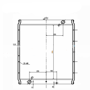 Buy Water Tank Radiator ASS'Y 21P-03-K2111 for Komatsu Excavator PC150-6K PC150LC-6K PC160-6K PC180LC-6K PC180NLC-6K PW150ES-6K PW170ES-6K from WWW.SOONPARTS.COM online store