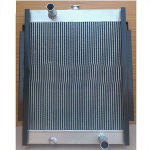Water Tank Radiator Core 13C21000 2202-9064A-01 2202-9064A01 for Daewoo Excavator DH150LC-7 S150LC-7B
