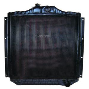 Wassertank-Kühler-Ass-y-für-Kato-Bagger-HD700-5