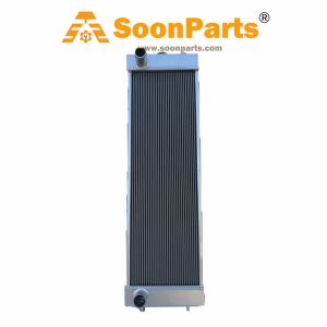 Buy Water Tank Radiator ASS'Y LN003280 for Case Excavator CX160C CX160D LC CX130D LC CX130C CX130D from WWW.SOONPARTS.COM online store