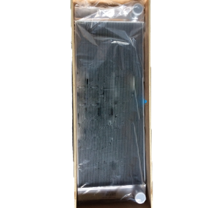 Noyau de radiateur de réservoir d&#39;eau ASS&#39;Y 4654972 pour pelle John Deere 650DLC