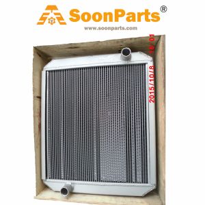 Buy Water Tank Radiator Core VOE14503550 for Volvo Excavator EC55 EW55 EW55B from WWW.SOONPARTS.COM online store