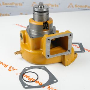 Pompe à eau 6261-21-1202 6261211202 pour pelle Komatsu HM350 HM400 WA500 moteur SAA6D140E